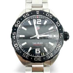 Tag Heuer Formula 1 Quartz 41Mm Steel #352346F92B